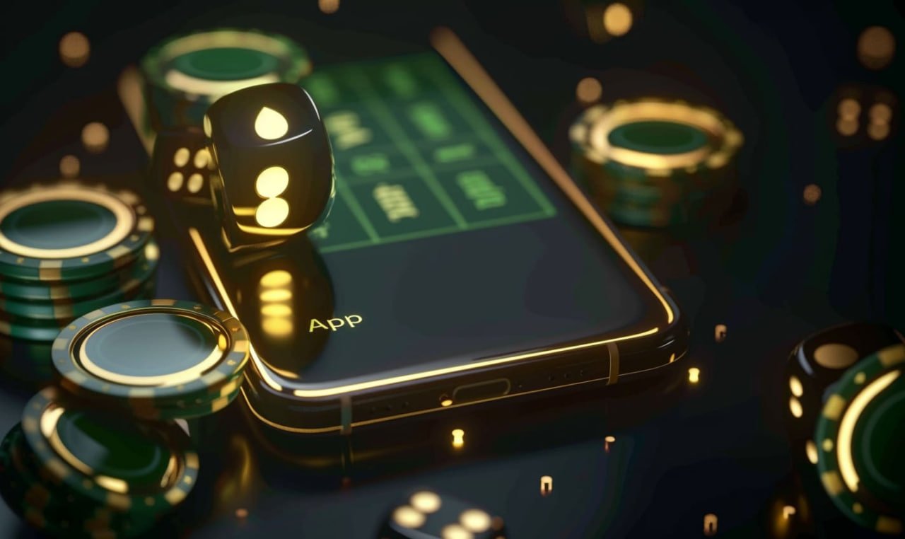 Pengguna mobile membaca Slot Midas Fortune